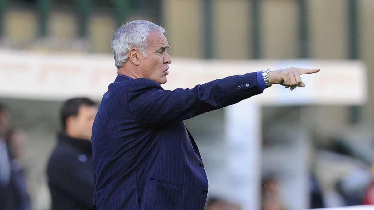 VIDEO - Ranieri: "Poco equilibrio, Udinese più astuta"