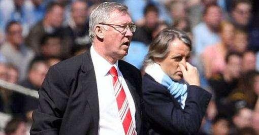 Mancini: "Premier? Ideale. Quando con Ferguson..."