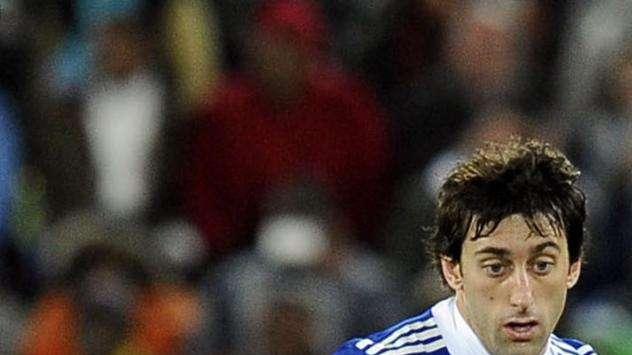 Argentina: c'è anche Diego Milito tra i 26 pre-convocati
