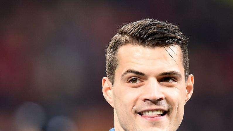 Xhaka: "Con l'Arsenal si troverà una soluzione, so già come procedere"