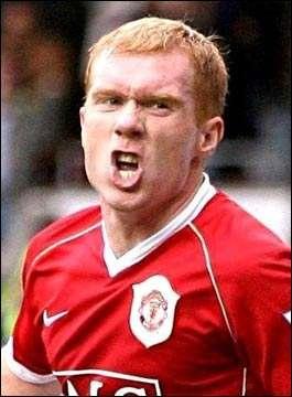 United, bye bye Wes: Ferguson richiama Scholes!