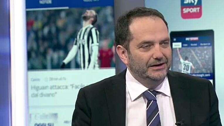 Marani: "L'Inter chiude tutto e ti brucia in ripartenza. Non capisco perché tutti cadano in questa rete, da Pirlo a Pioli"