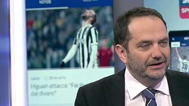 Marani: "Conte è tutto dell'Inter, i giocatori devono e possono fare di più. Uno come Sensi è fondamentale"