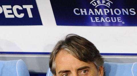 Mancini: "Tévez è sparito, ma adesso noi..."