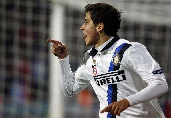 Alvarez: "Pupi aveva ragione, l'Inter è il top. E Ranieri mi dice sempre..."