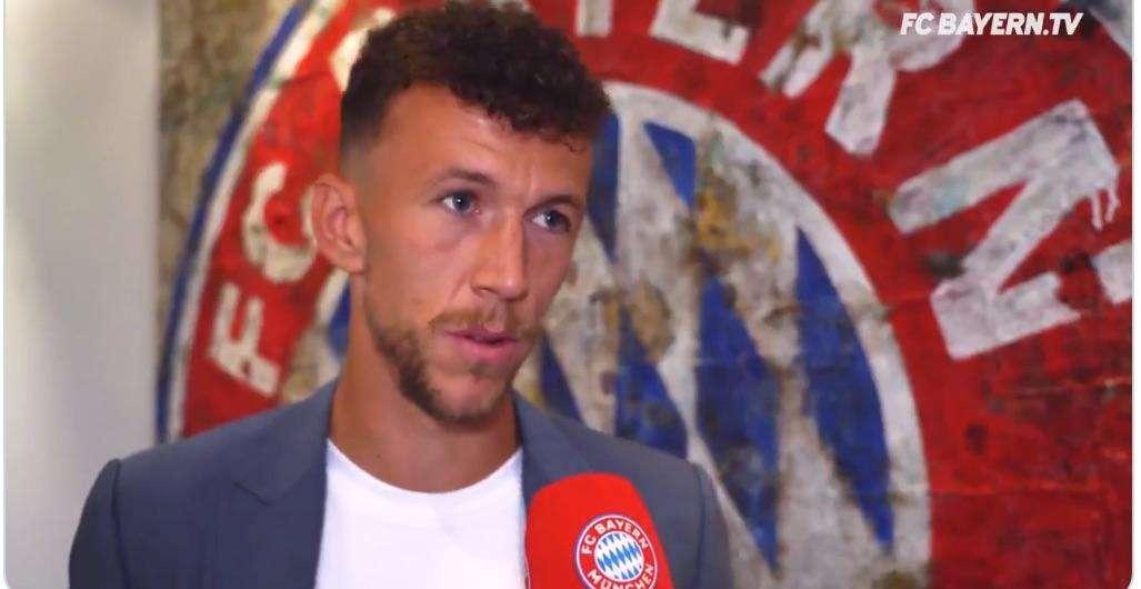 Bild - Bayern, Perisic in ritardo di 6' per la rifinitura: multa in arrivo?