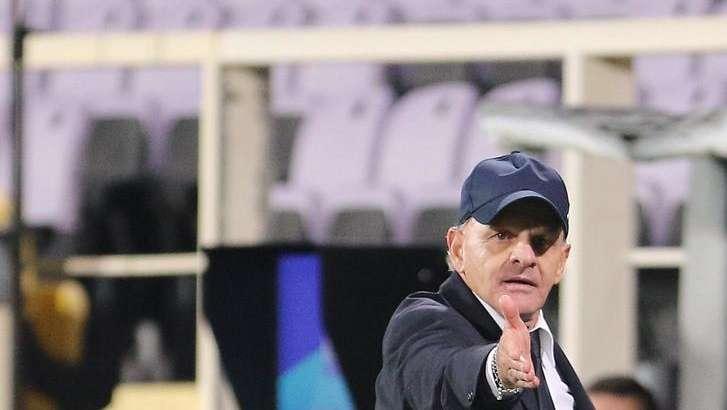 Iachini: "Contro la Roma voglio la stessa Fiorentina spavalda vista contro l'Inter"