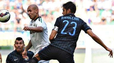 Ranocchia, prestazione intonsa: i numeri del capitano