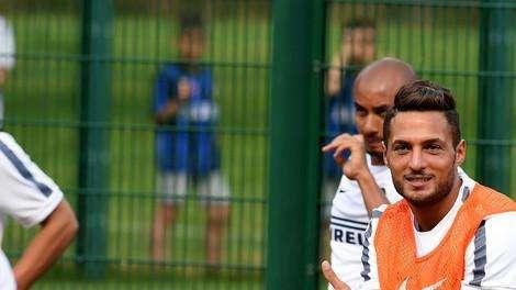 D'Ambrosio: "Vogliamo migliorare. Su Cerci..."