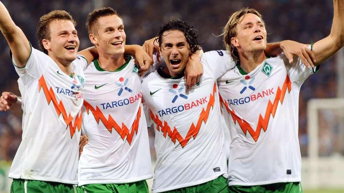 Eurorivali, crolla il Werder Brema in casa