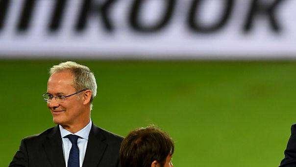 Kicker - Clima teso in Uefa per la nuova Champions: i club italiani insidiano Ceferin