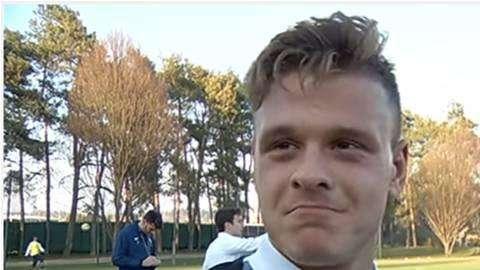 Como, sondaggio per il giovane nerazzurro Dimarco