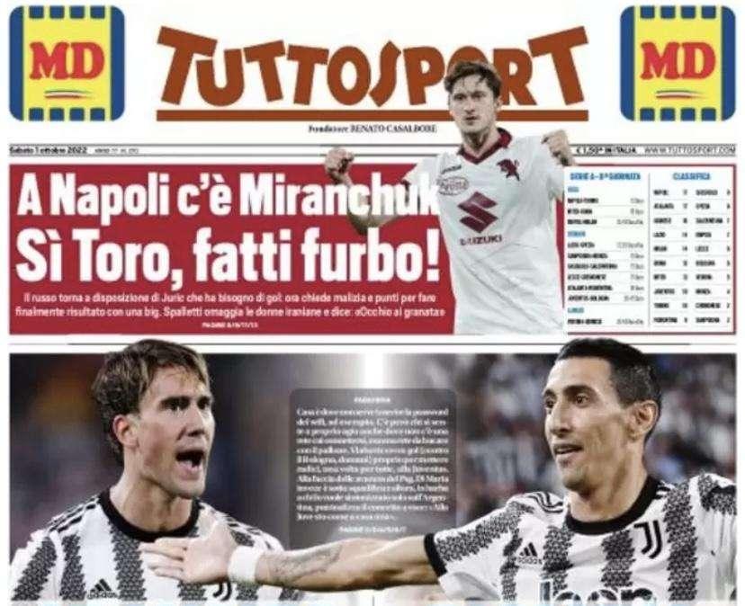 Prima TS - Inter, però Inzaghi! 