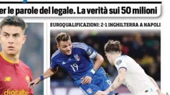 Prima TS - Questi siamo: Retegui debutta con un gol, ma agli azzurri non riesce la rimonta