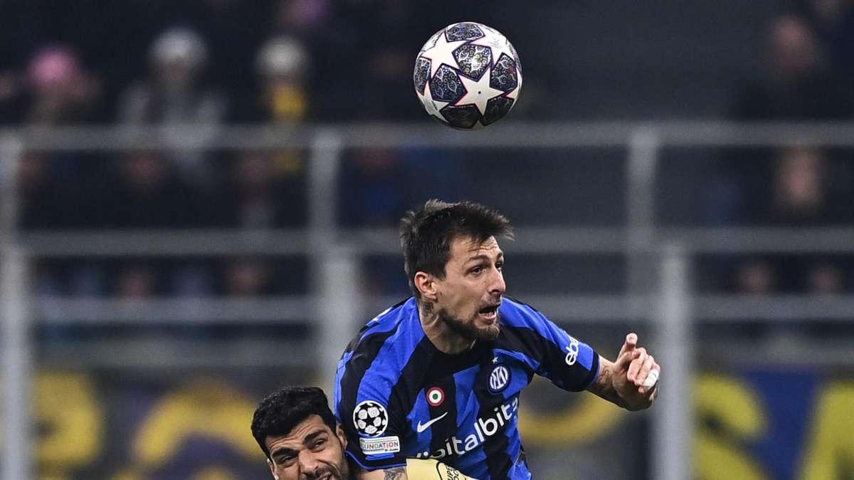 Acerbi campione anche sui social: "Qualificati per tutti i tifosi che non sono riusciti a entrare nello stadio"