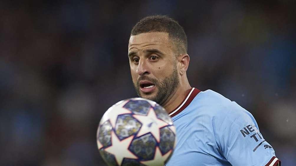 Qui City - Scatta l'allarme Walker: la soluzione di Guardiola sarebbe Aké