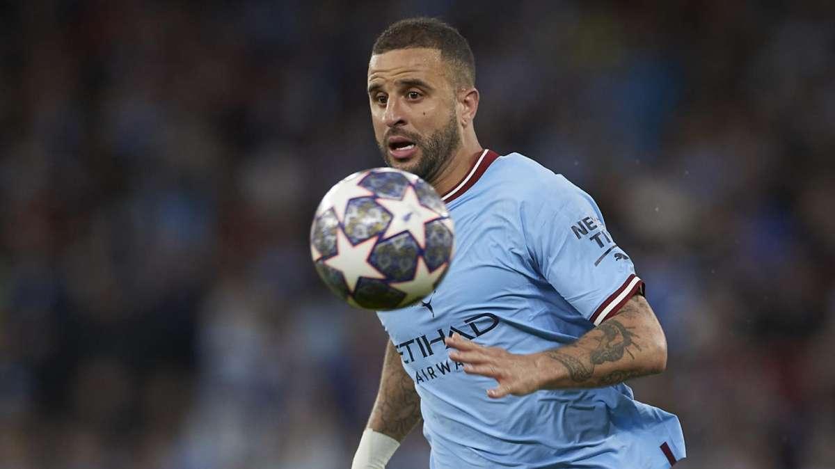 Walker avvisa l'Inter: "Vogliamo la Champions ad ogni costo per essere tra i migliori al mondo"
