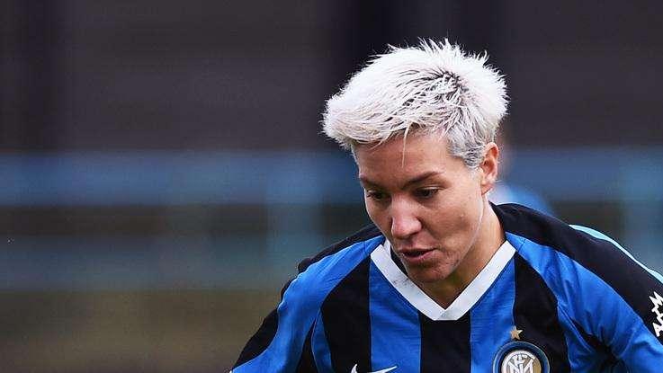 Inter Women, Tarenzi: "Non abbattiamoci, i risultati arriveranno"