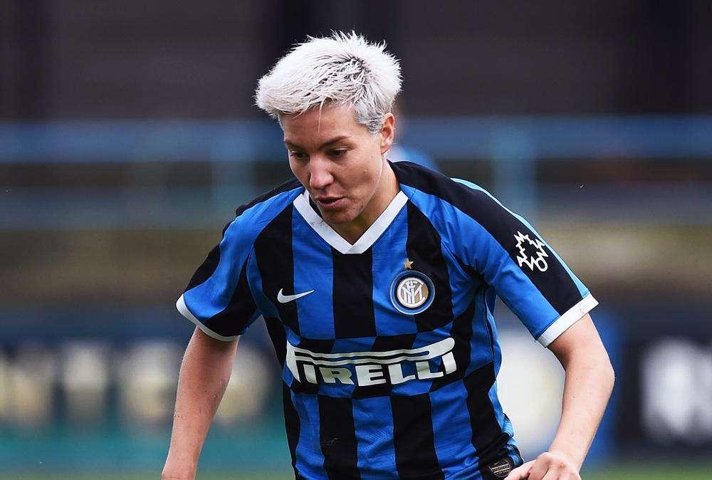 Sconfitta in amichevole per l'Inter Women: il Verona vince 2-1, a segno Tarenzi