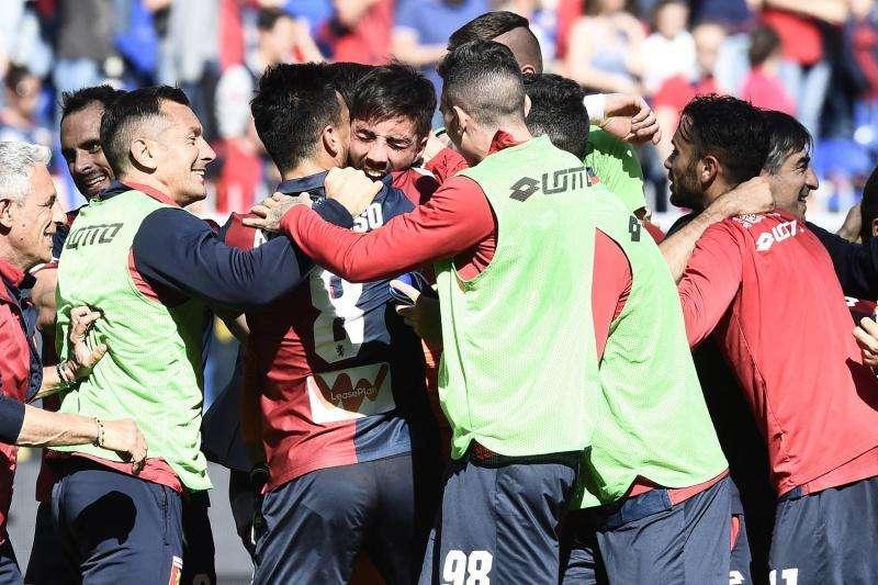 VIDEO - Genoa, vittoria che scaccia la paura