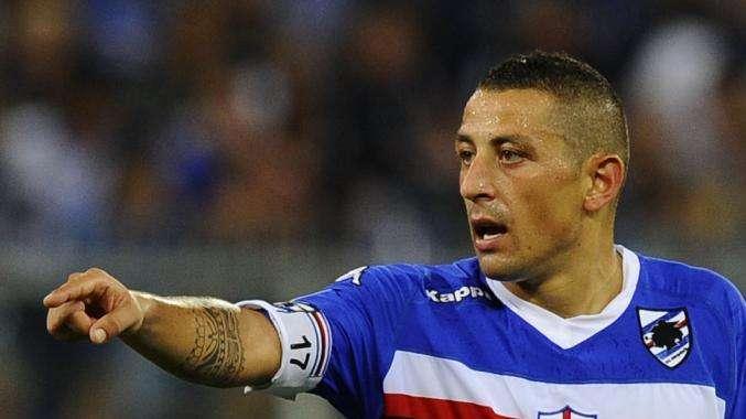 Palombo, niente Inter. Resta alla Sampdoria