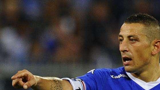 Pedullà: "Se Palombo lascia la Samp, ecco l'Inter"