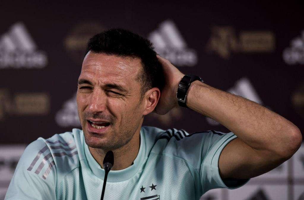 Argentina, Scaloni critico: "Mi interessano le amichevoli, ma non a qualsiasi prezzo"