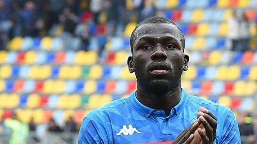 Koulibaly a Sky: "Un onore ricevere il premio come miglior difensore"