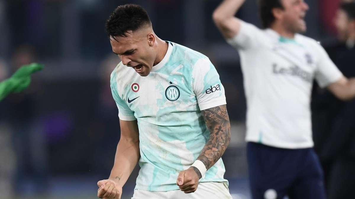 Borghi: "Lautaro è un top player. È migliorato dal punto di vista tecnico ma soprattutto è diventato un leader"