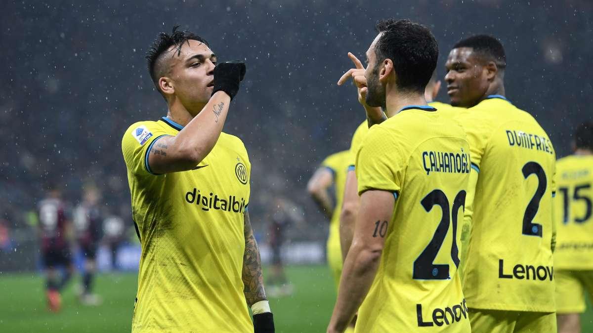 Pagelle TS - Skriniar spettacolare, Lautaro rapace. Medel tra i peggiori