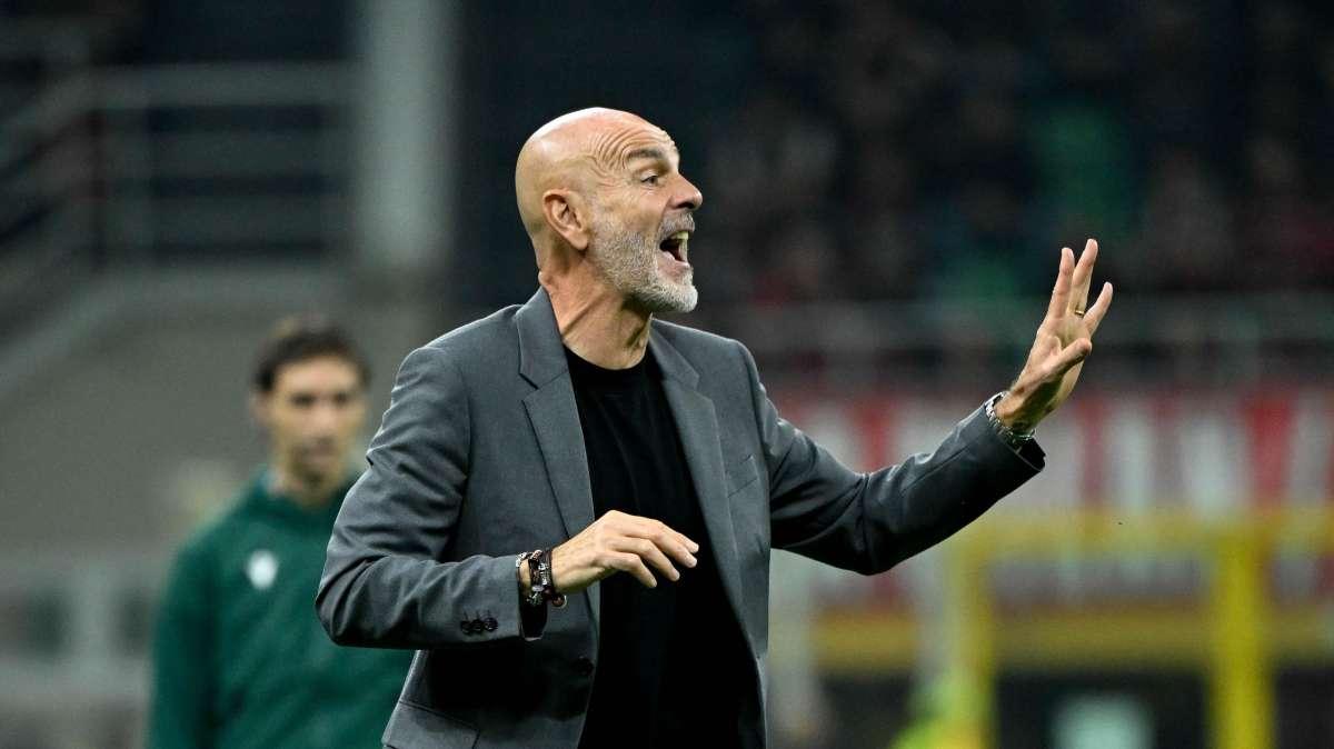 Pioli come Inzaghi: "Il Milan deve credere alla rimonta sul Napoli, anche l'anno scorso sembrava impossibile"