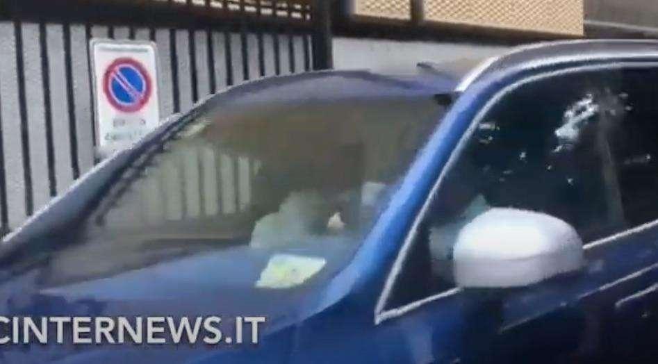 VIDEO - Achraf Hakimi ha lasciato il Coni: visite mediche finite. Mancano solo le firme
