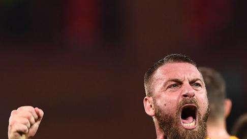 Bookies - Futuro De Rossi, a quota 10 l'ipotesi Inter