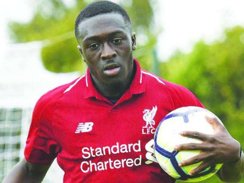 UFFICIALE - La Lazio preleva l'attaccante ex Liverpool Adekanye