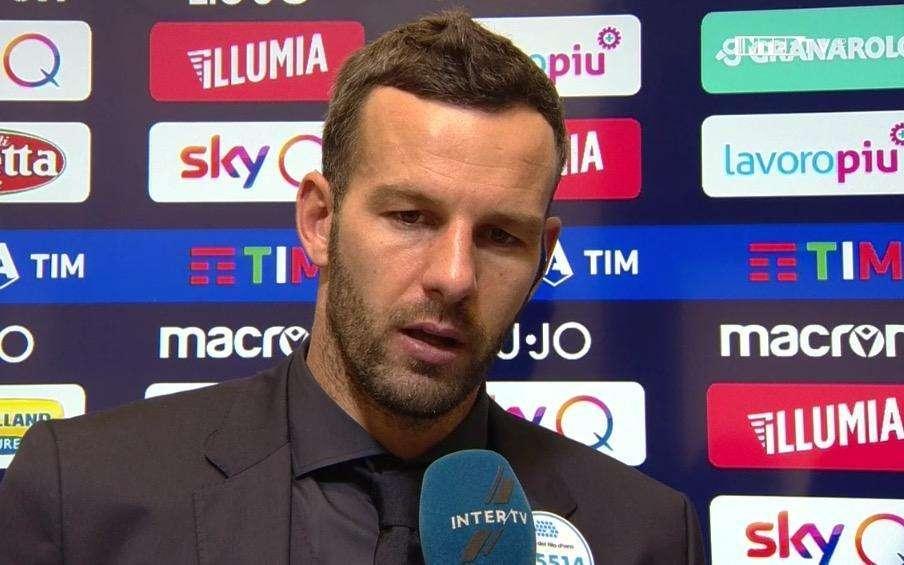 Handanovic: "Ci abbiamo provato. Per gioco e prestazioni meritavamo di passare, ma troppi alti e bassi"