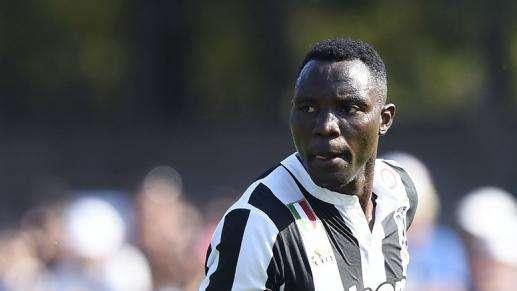 FcIN - Asamoah, rinnovo bloccato con la Juve: l'agente lo ha proposto a Inter e Milan. No al Gala