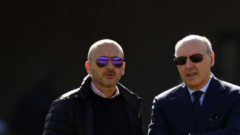 Sky - Marotta e tutta la dirigenza ad Appiano: si attende l'ok per Sanchez