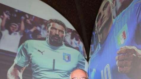 Tavecchio: "Facchetti gigante nel fisico e nel morale"