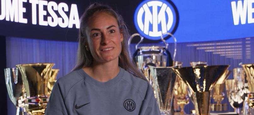 Wullaert si presenta: "L'Inter è il club più bello d'Italia, non vedo l'ora di iniziare. Voglio vincere sempre"