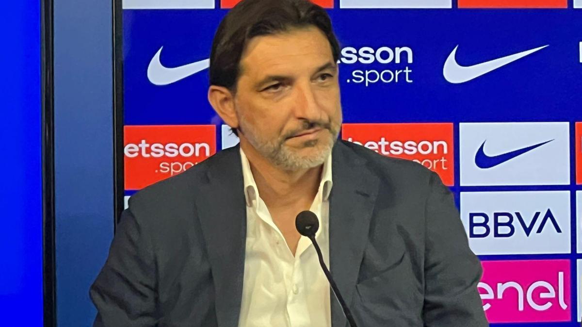 Baccin: "Grazie per l'opportunità. Ritrovo Chivu dopo la gavetta insieme"