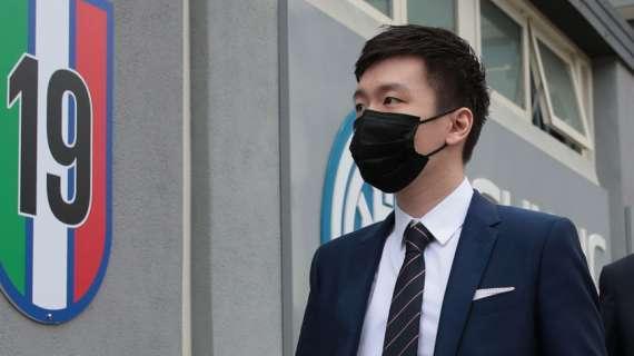 TS - Il discorso di Zhang: nessun accenno ai progetti futuri. Sul "no" dei calciatori pesa il passato di Suning
