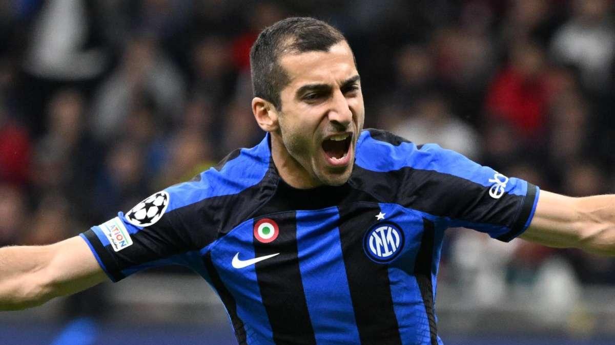 GdS - Mkhitaryan, stiramento lieve: ecco il programma per un obiettivo chiaro
