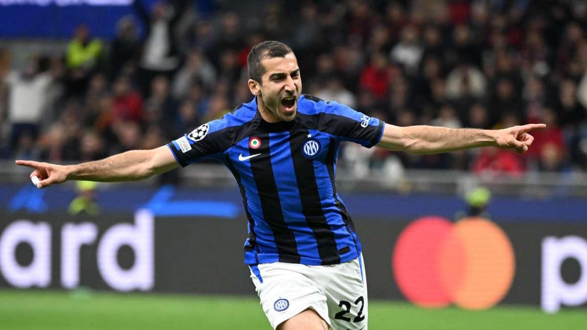 Sky - Riecco Mkhitaryan, Inzaghi sorride: l'armeno si è allenato in gruppo. Brozovic resta favorito