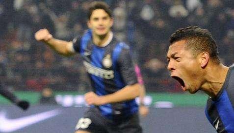 Guarin: "Ieri solo crampi. Su Sneijder e Rolando..."