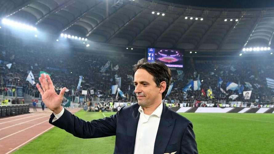 Inzaghi: "Lontano da Roma per mettermi in gioco. Completamente concentrato in questa nuova ed entusiasmante avventura con l'Inter" 