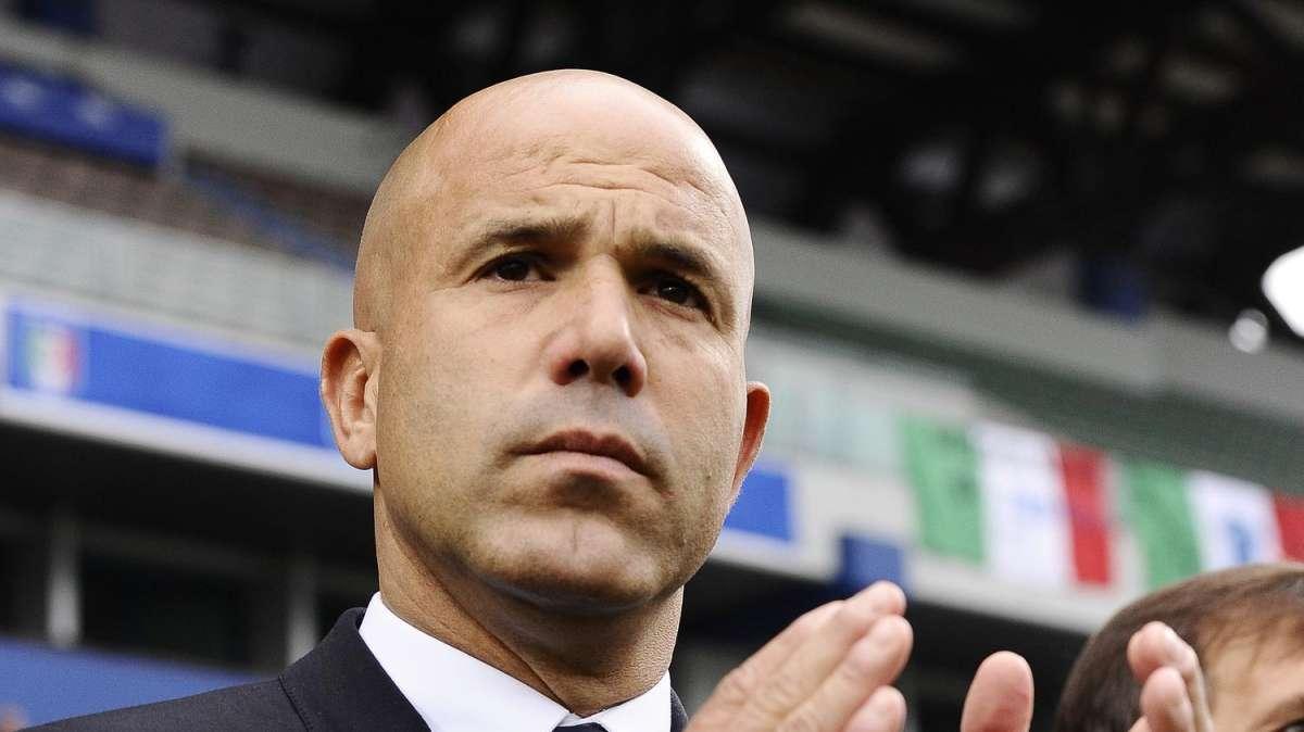 Di Biagio: "Poca scelta in attacco. Longo fa fatica"
