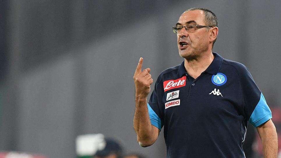 Napoli, Sarri ammette: "Soffriamo la fisicità anche in campionato"