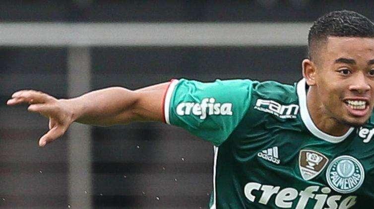 Globo Esporte - Il Madrid è in pole per Gabriel Jesus