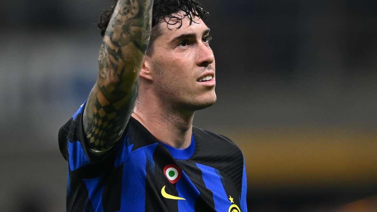 Bastoni: "Teniamo tanto alla Supercoppa. L'Inter è una famiglia, vogliamo continuare su questa strada"