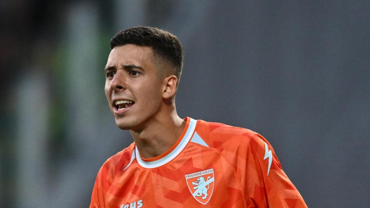 GdS - L'Inter e la Juve monitorano Palmisani, portiere del Frosinone: i dettagli